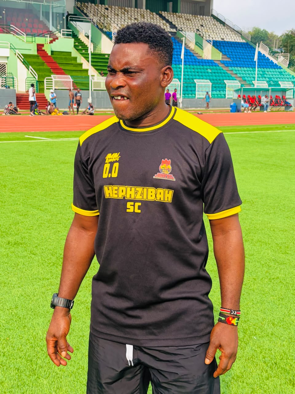 Ogundare Olushola